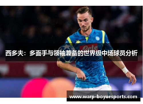 西多夫：多面手与领袖兼备的世界级中场球员分析