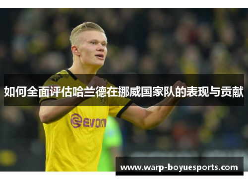 如何全面评估哈兰德在挪威国家队的表现与贡献