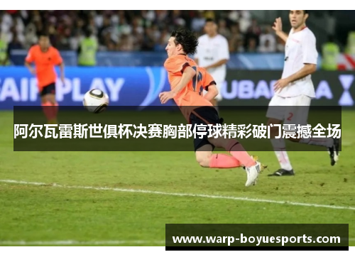 阿尔瓦雷斯世俱杯决赛胸部停球精彩破门震撼全场 阿尔瓦雷斯世俱杯决赛胸部停球精彩破门震撼全场
